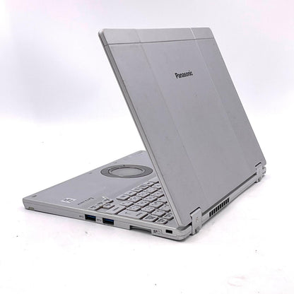 【最速発送】Panasonic Let's note QV9 CF-QV9TFLVS Intel Core i7-10810U CPU @1.10GHz 16GB SSD 512GB【難有】