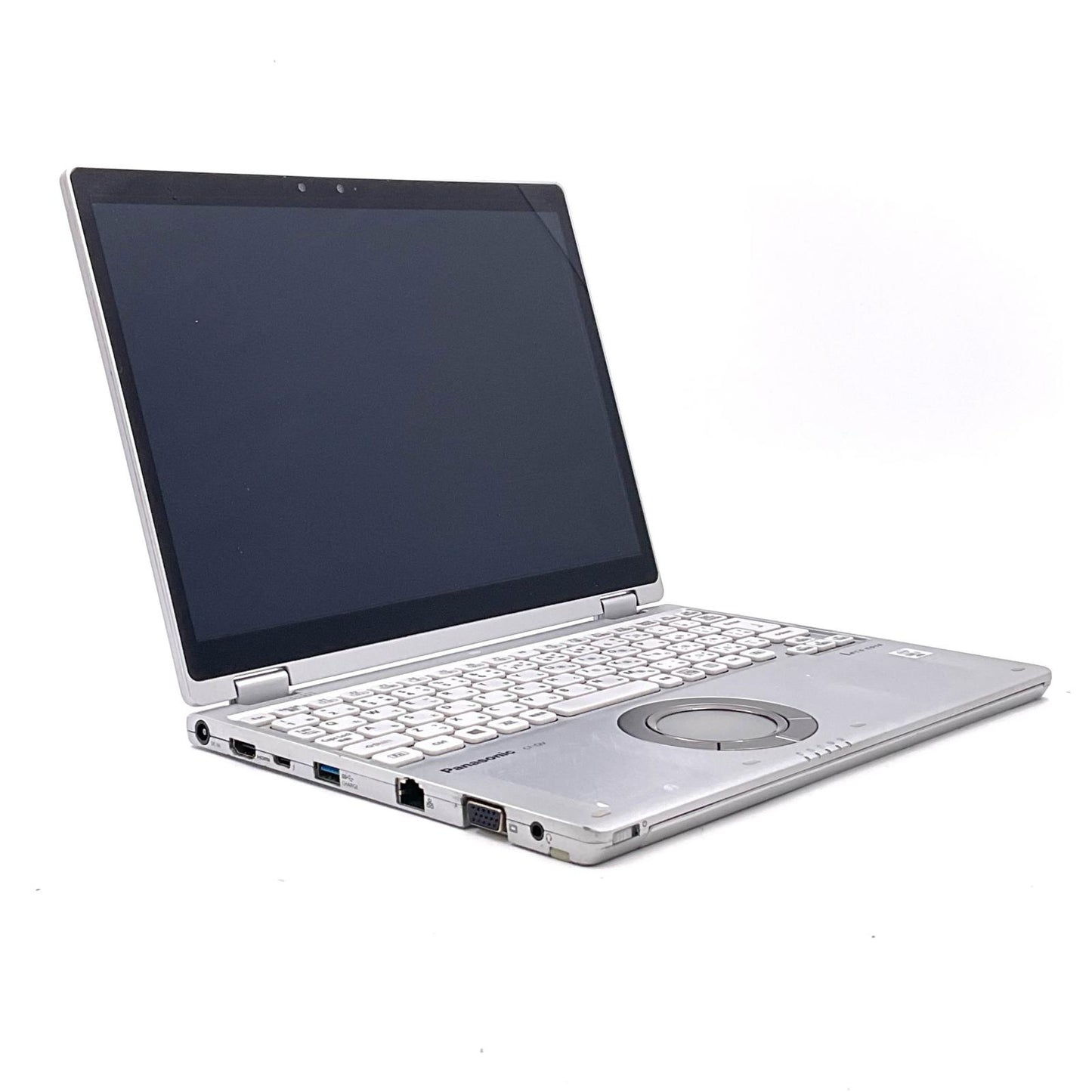 【最速発送】Panasonic Let's note QV9 CF-QV9TFLVS Intel Core i7-10810U CPU @1.10GHz 16GB SSD 512GB【難有】