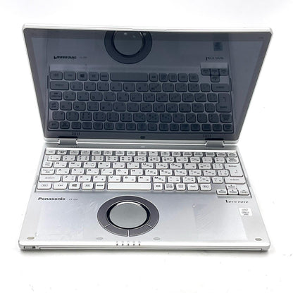 【最速発送】Panasonic Let's note QV9 CF-QV9TFLVS Intel Core i7-10810U CPU @1.10GHz 16GB SSD 512GB【難有】