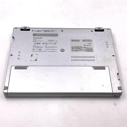【最速発送】Panasonic Let's note QV9 CF-QV9TFLVS Intel Core i7-10810U CPU @1.10GHz 16GB SSD 512GB【難有】