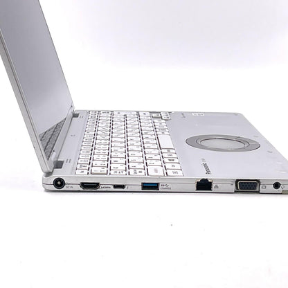 【最速発送】Panasonic Let's note QV9 CF-QV9TFLVS Intel Core i7-10810U CPU @1.10GHz 16GB SSD 512GB【難有】