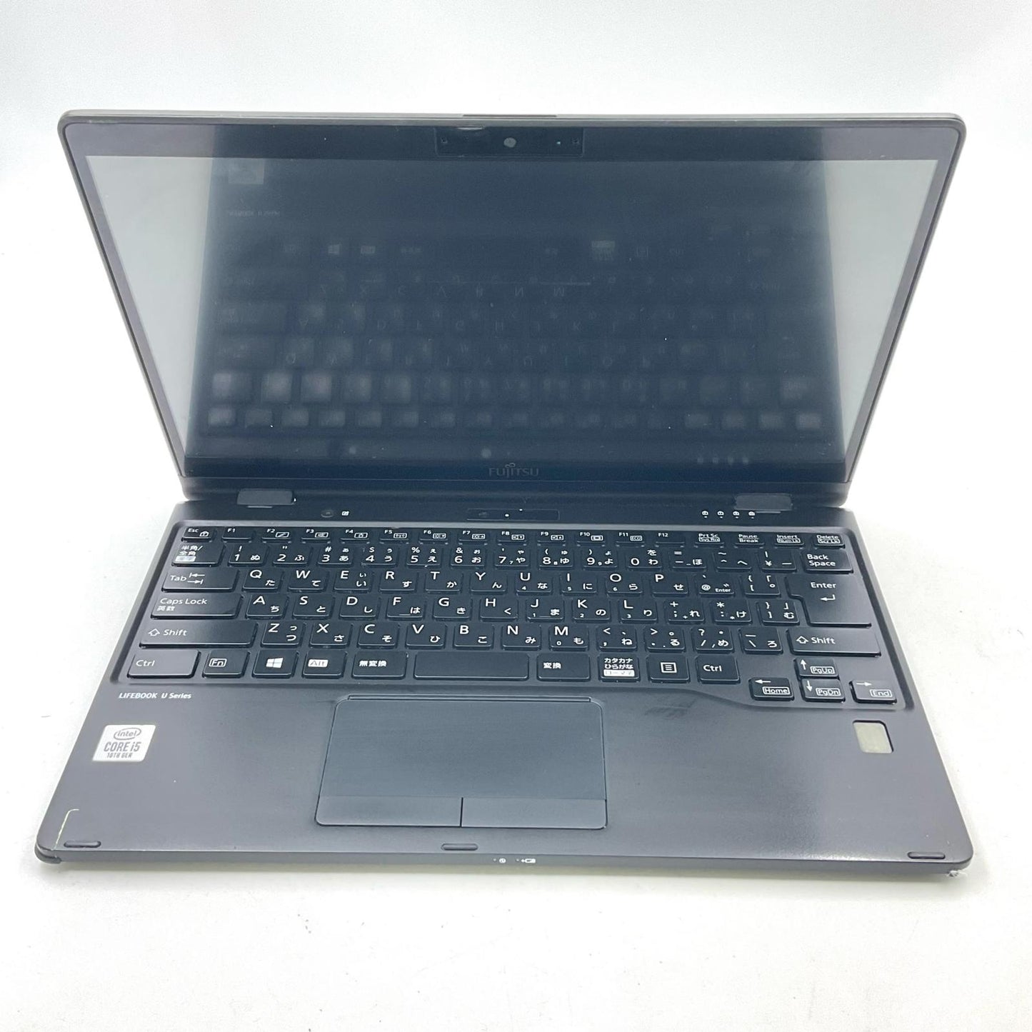 【全額返金保証】【最速発送】FUJITSU LIFEBOOK U9310X/E Intel Core i5-10310U CPU @ 1.70GHz 8GB SSD 256GB 動作確認済