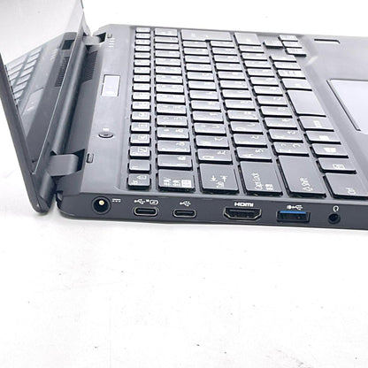 【全額返金保証】【最速発送】FUJITSU LIFEBOOK U9310X/E Intel Core i5-10310U CPU @ 1.70GHz 8GB SSD 256GB 動作確認済