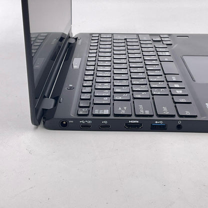 【全額返金保証】【最速発送】FUJITSU LIFEBOOK U9310X/E Intel core i5-10310U 1.7GHz 8GB SSD 256GB 動作確認済