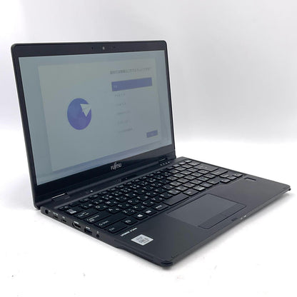 【全額返金保証】【最速発送】FUJITSU LIFEBOOK U9310X/E Intel Core i5-10310U CPU @ 1.70GHz 8GB SSD 256GB 動作確認済