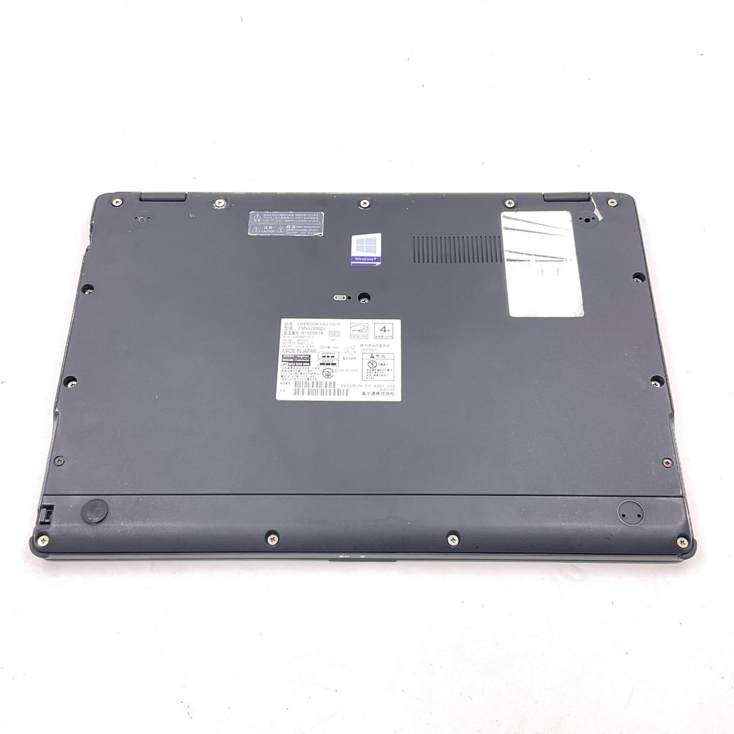 【最速発送】FUJITSU LIFEBOOK U9310X/E Intel core i5-10310U 1.7GHz 8GB SSD 256GB【難有】