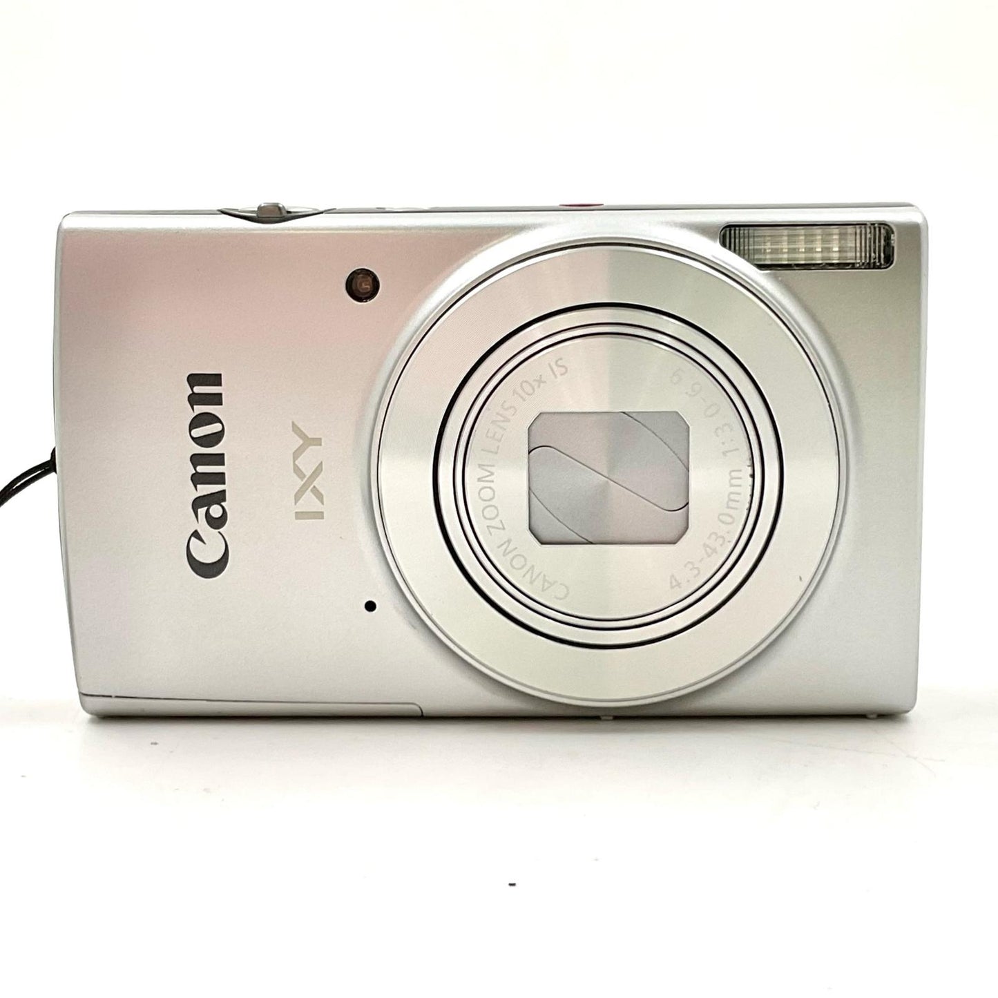 【全額返金保証】【最速発送】Canon コンパクトデジタルカメラ IXY 210 美品 動作確認済