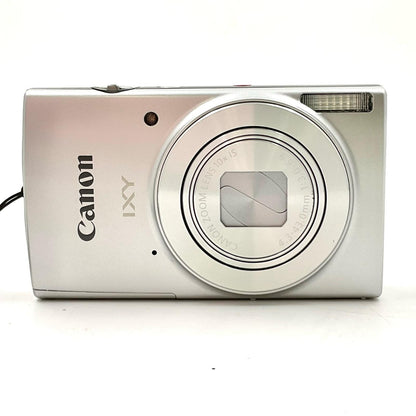 【全額返金保証】【最速発送】Canon コンパクトデジタルカメラ IXY 210 美品 動作確認済