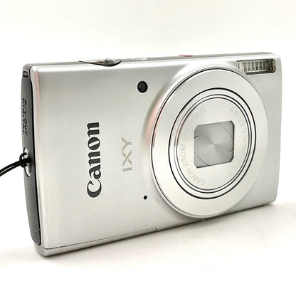 【全額返金保証】【最速発送】Canon コンパクトデジタルカメラ IXY 210 美品 動作確認済