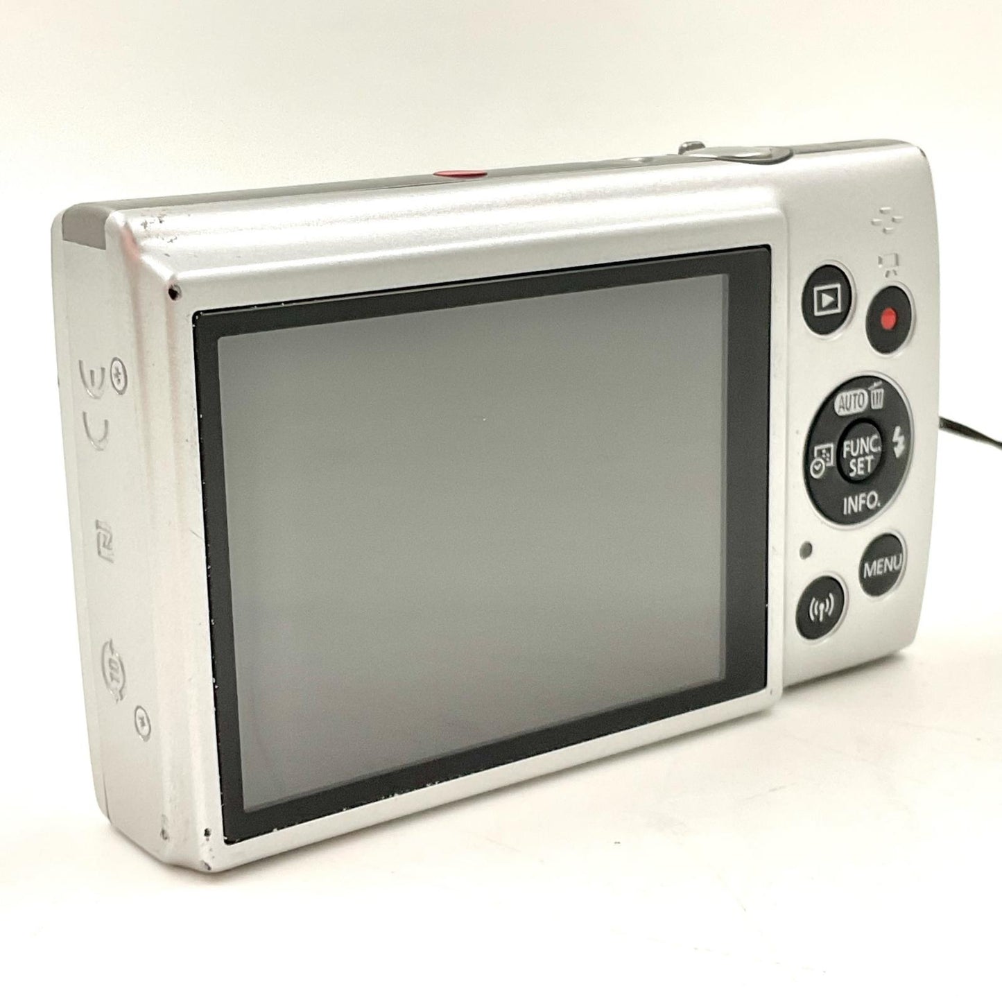 【全額返金保証】【最速発送】Canon コンパクトデジタルカメラ IXY 210 美品 動作確認済