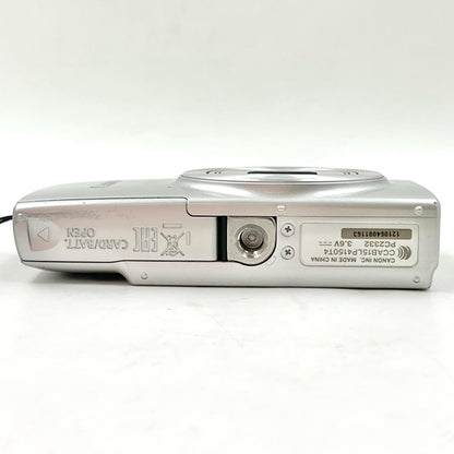 【全額返金保証】【最速発送】Canon コンパクトデジタルカメラ IXY 210 美品 動作確認済