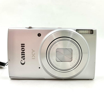 【全額返金保証】【最速発送】Canon コンパクトデジタルカメラ IXY 210 美品 動作確認済