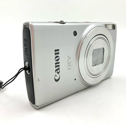【全額返金保証】【最速発送】Canon コンパクトデジタルカメラ IXY 210 美品 動作確認済