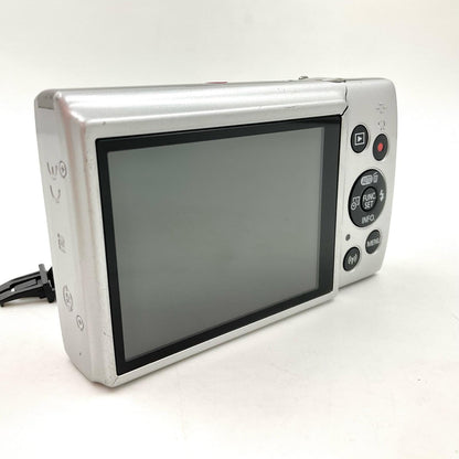【全額返金保証】【最速発送】Canon コンパクトデジタルカメラ IXY 210 美品 動作確認済