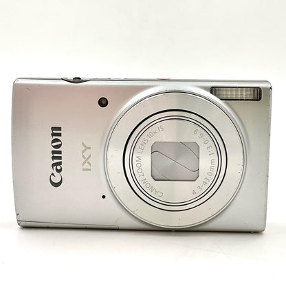 【全額返金保証】【最速発送】Canon コンパクトデジタルカメラ IXY 210 美品 動作確認済