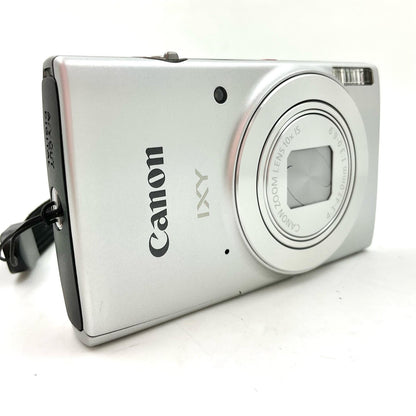 【全額返金保証】【最速発送】Canon コンパクトデジタルカメラ IXY 210 美品 動作確認済