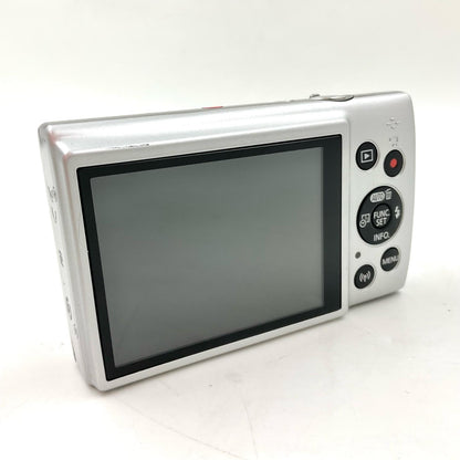 【全額返金保証】【最速発送】Canon コンパクトデジタルカメラ IXY 210 美品 動作確認済