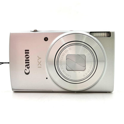 【全額返金保証】【最速発送】Canon コンパクトデジタルカメラ IXY 210 美品 動作確認済