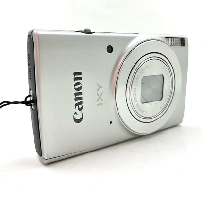 【全額返金保証】【最速発送】Canon コンパクトデジタルカメラ IXY 210 美品 動作確認済