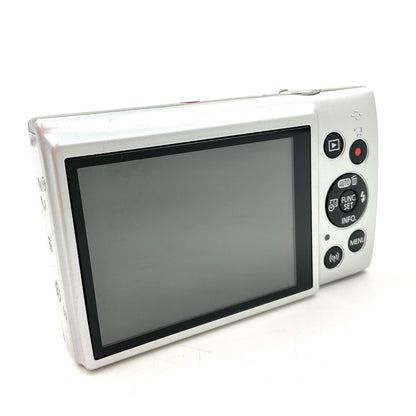 【全額返金保証】【最速発送】Canon コンパクトデジタルカメラ IXY 210 美品 動作確認済