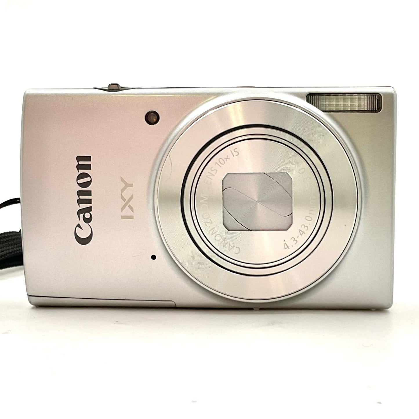 【全額返金保証】【最速発送】Canon コンパクトデジタルカメラ IXY 210 美品 動作確認済