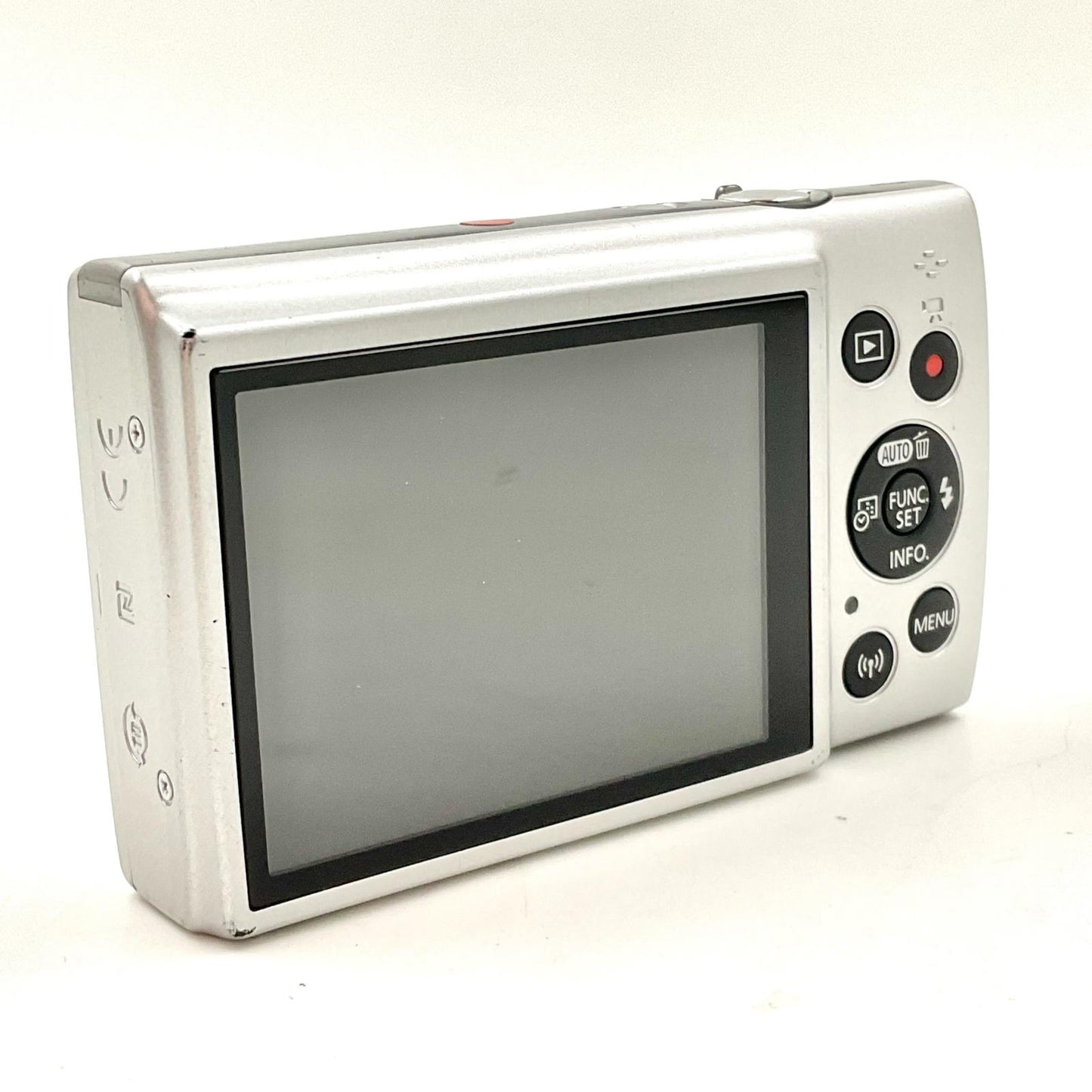 【全額返金保証】【最速発送】Canon コンパクトデジタルカメラ IXY 210 美品 動作確認済