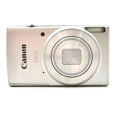 【全額返金保証】【最速発送】Canon コンパクトデジタルカメラ IXY 210 美品 動作確認済