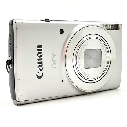 【全額返金保証】【最速発送】Canon コンパクトデジタルカメラ IXY 210 美品 動作確認済