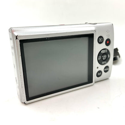 【全額返金保証】【最速発送】Canon コンパクトデジタルカメラ IXY 210 美品 動作確認済
