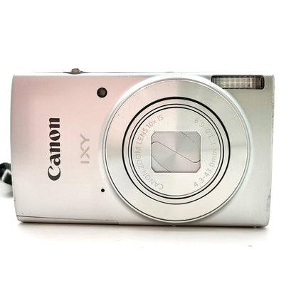 【全額返金保証】【最速発送】Canon コンパクトデジタルカメラ IXY 210 美品 動作確認済