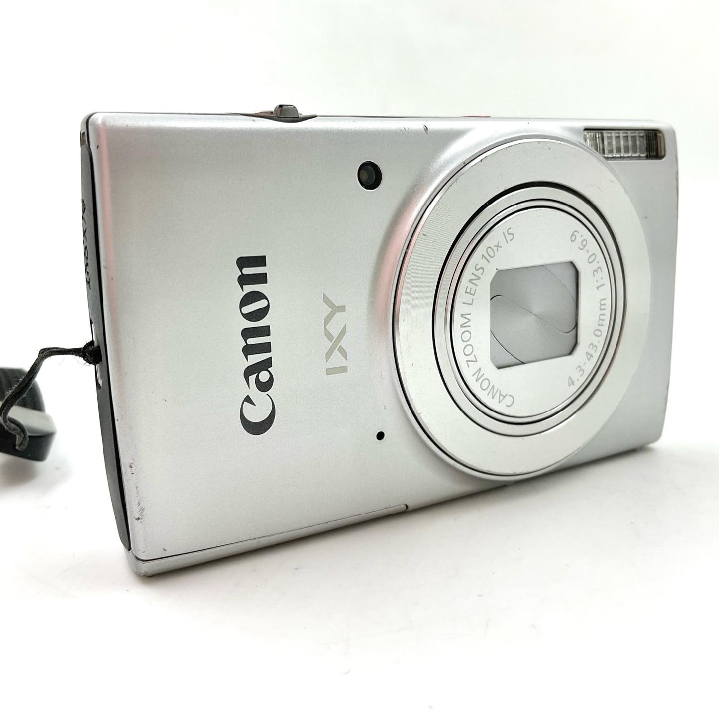 【全額返金保証】【最速発送】Canon コンパクトデジタルカメラ IXY 210 美品 動作確認済