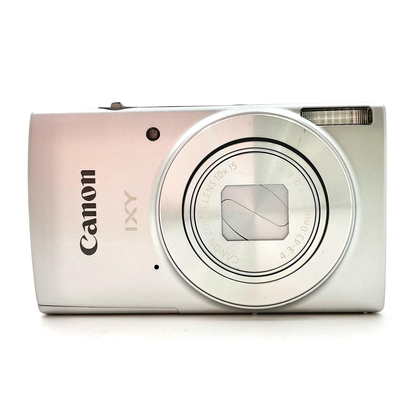 【全額返金保証】【最速発送】Canon コンパクトデジタルカメラ IXY 210 美品 動作確認済