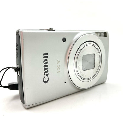 【全額返金保証】【最速発送】Canon コンパクトデジタルカメラ IXY 210 美品 動作確認済