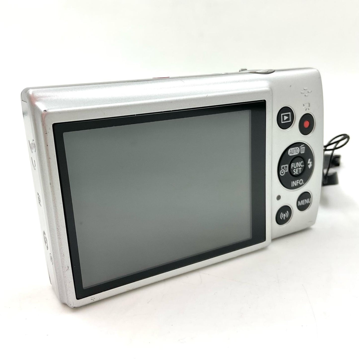 【全額返金保証】【最速発送】Canon コンパクトデジタルカメラ IXY 210 美品 動作確認済