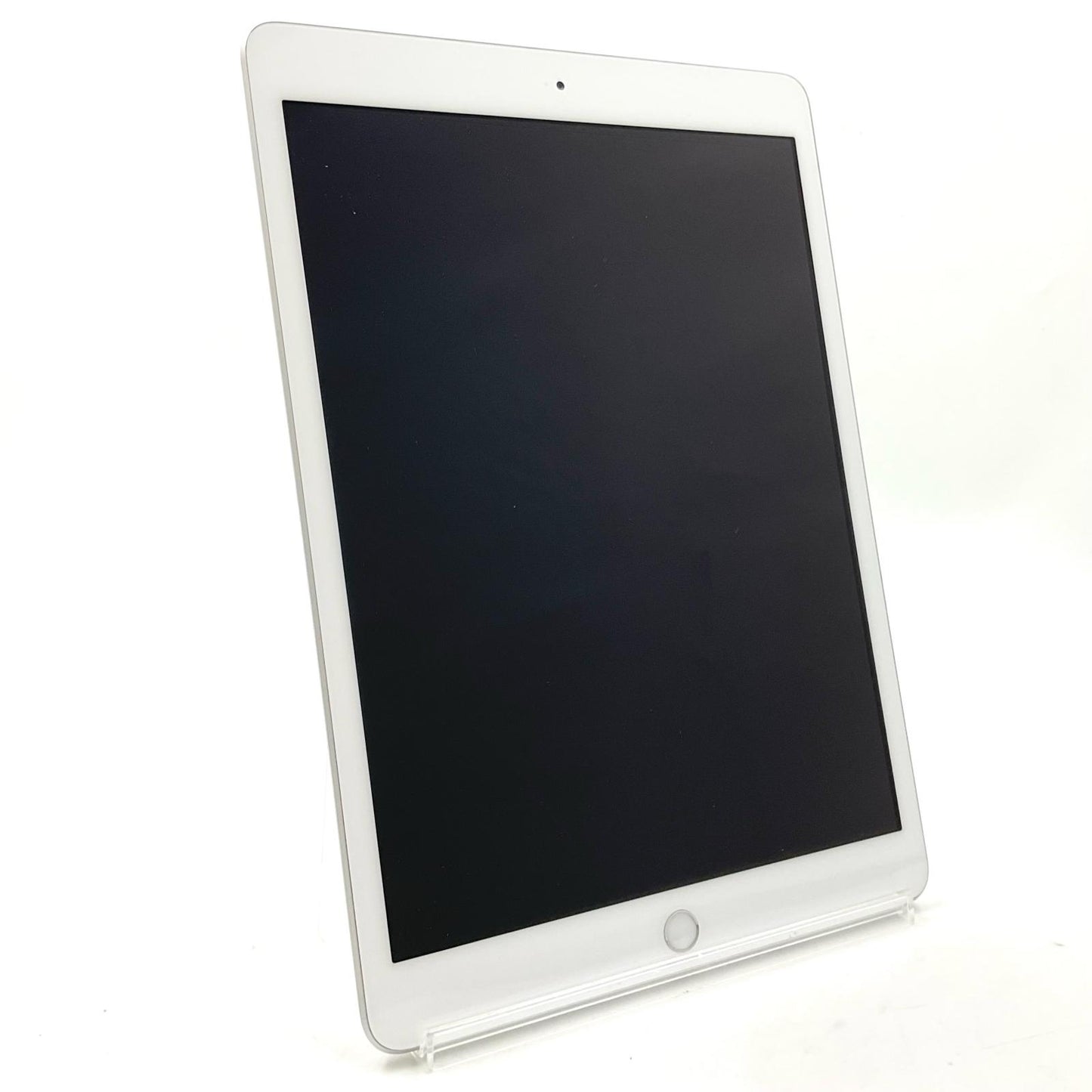 【全額返金保証】【最速発送】Apple iPad 10.2インチ 第7世代 128GB シルバー Wi-Fi 美品 動作確認済