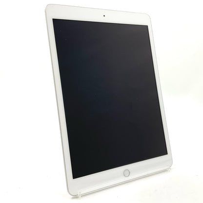【全額返金保証】【最速発送】Apple iPad 10.2インチ 第7世代 128GB シルバー Wi-Fi 美品 動作確認済
