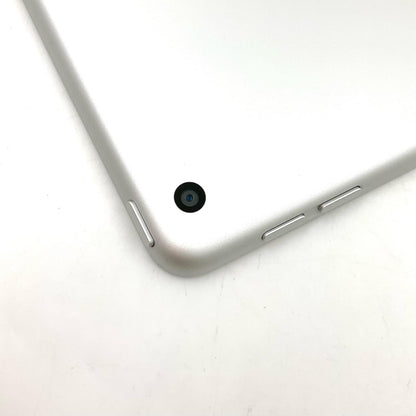 【全額返金保証】【最速発送】Apple iPad 10.2インチ 第7世代 128GB シルバー Wi-Fi 美品 動作確認済