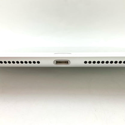 【全額返金保証】【最速発送】Apple iPad 10.2インチ 第7世代 128GB シルバー Wi-Fi 美品 動作確認済