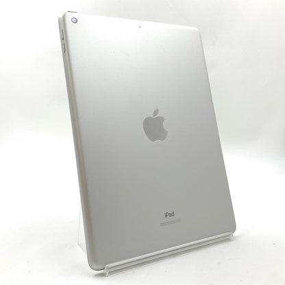 【全額返金保証】【最速発送】Apple iPad iPad 10.2インチ 第7世代 128GB シルバー Wi-Fi 美品 動作確認済