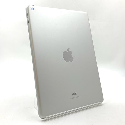 【全額返金保証】【最速発送】Apple iPad iPad 10.2インチ 第7世代 128GB シルバー Wi-Fi 美品 動作確認済