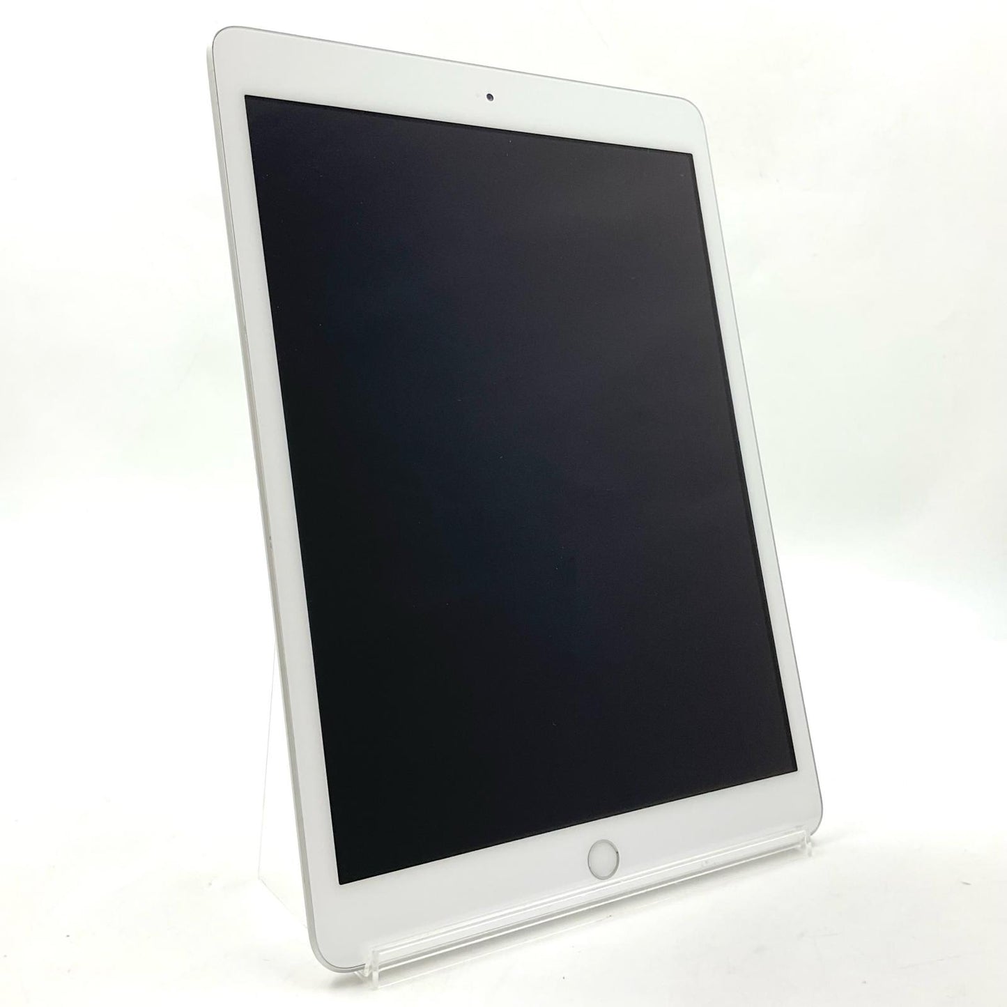 【全額返金保証】【最速発送】Apple iPad iPad 10.2インチ 第7世代 128GB シルバー Wi-Fi 美品 動作確認済