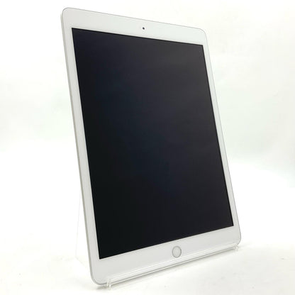 【全額返金保証】【最速発送】Apple iPad iPad 10.2インチ 第7世代 128GB シルバー Wi-Fi 美品 動作確認済