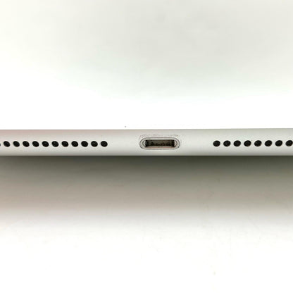 【全額返金保証】【最速発送】Apple iPad iPad 10.2インチ 第7世代 128GB シルバー Wi-Fi 美品 動作確認済