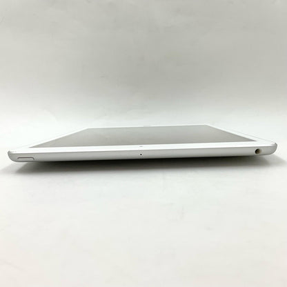 【全額返金保証】【最速発送】Apple iPad iPad 10.2インチ 第7世代 128GB シルバー Wi-Fi 美品 動作確認済