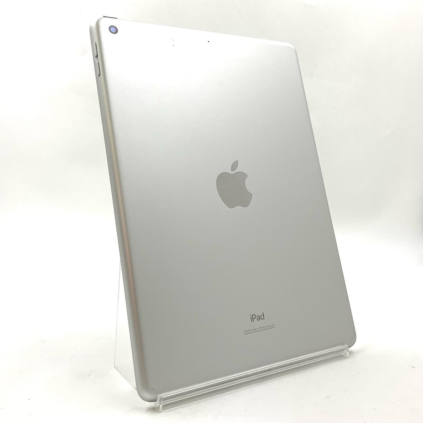 【全額返金保証】【最速発送】Apple iPad iPad 第7世代 Wi-Fi 128GB シルバー 美品 動作確認済