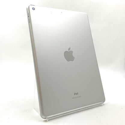 【全額返金保証】【最速発送】Apple iPad iPad 第7世代 Wi-Fi 128GB シルバー 美品 動作確認済