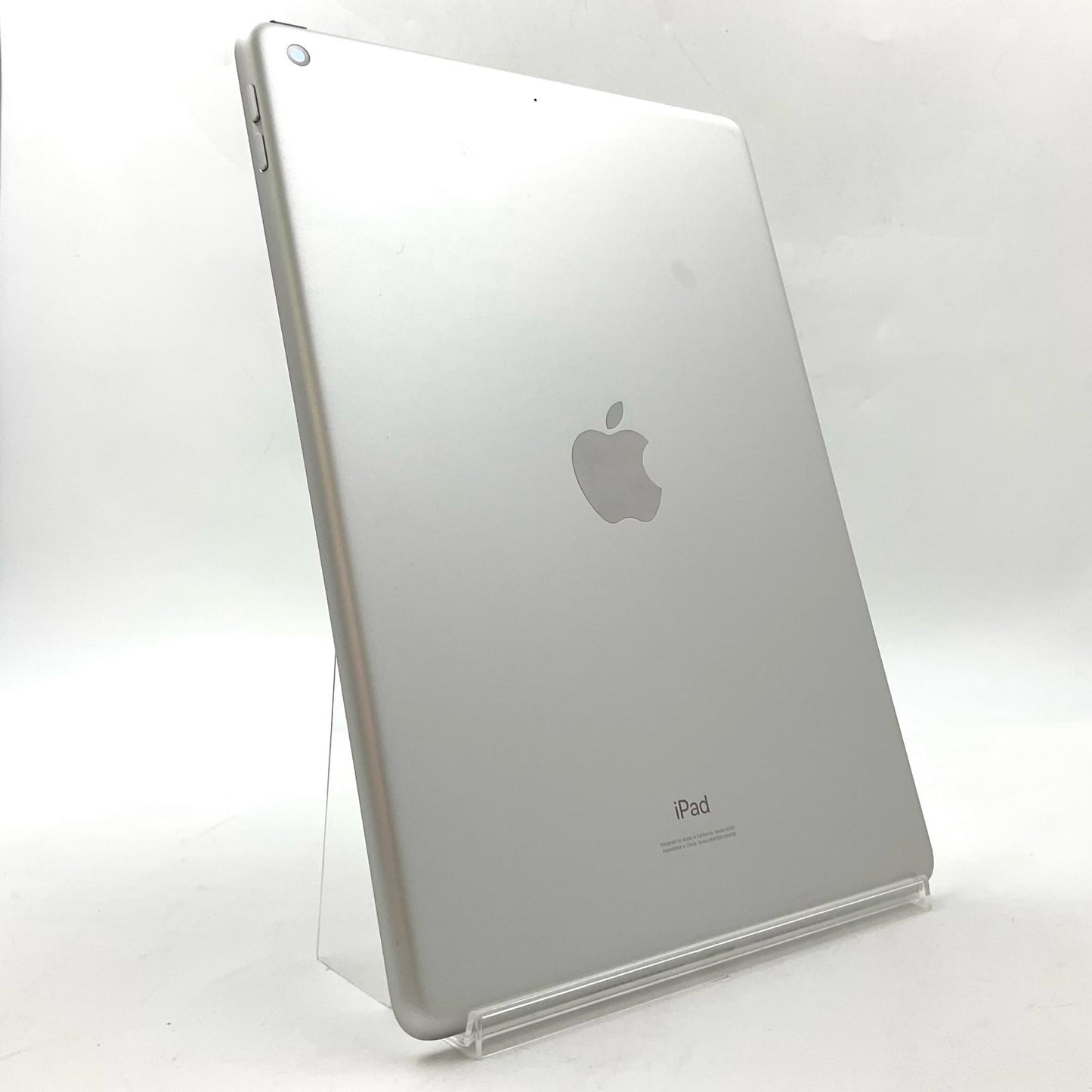 【全額返金保証】【最速発送】Apple iPad iPad 第7世代 Wi-Fi 128GB シルバー Wi-Fi 超美品 動作確認済