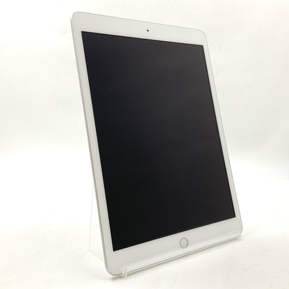 【全額返金保証】【最速発送】Apple iPad iPad 第7世代 Wi-Fi 128GB シルバー Wi-Fi 超美品 動作確認済