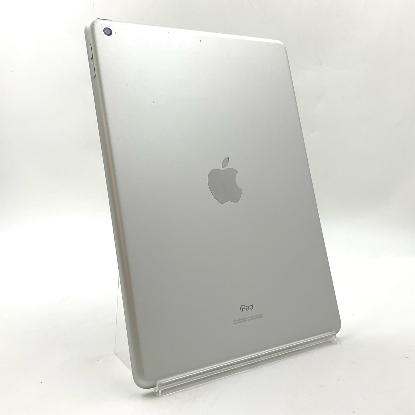 【全額返金保証】【最速発送】Apple iPad iPad 10.2インチ 第7世代 128GB シルバー Wi-Fi 美品 動作確認済