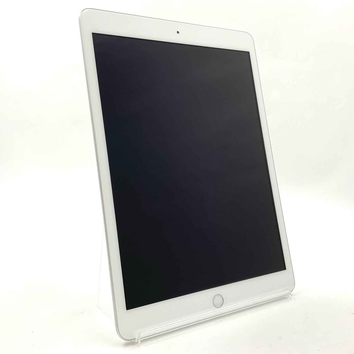 【全額返金保証】【最速発送】Apple iPad iPad 10.2インチ 第7世代 128GB シルバー Wi-Fi 美品 動作確認済